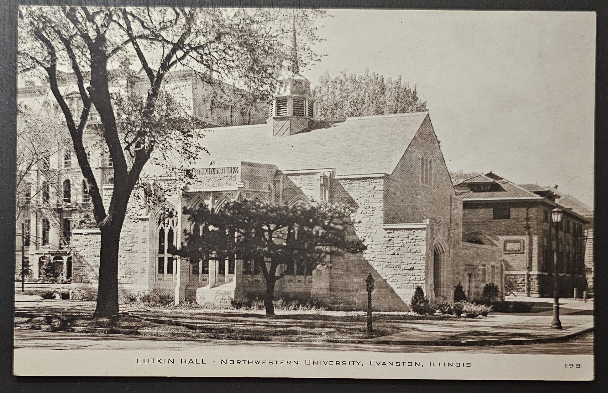 (image for) postcard USA - IL - Illinois #0030